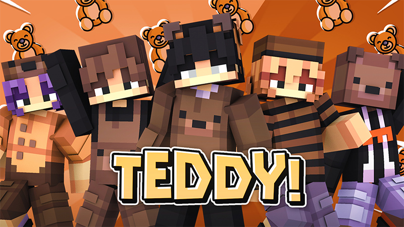 TEDDY! Key Art