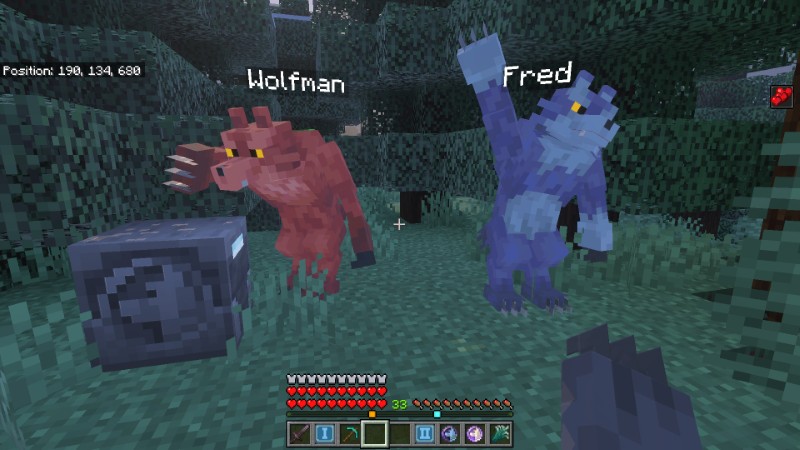 LycanForge Add-On v1.1.1 by JWolf Creations