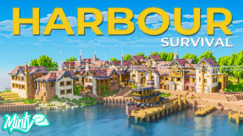 Harbour Survival Key Art