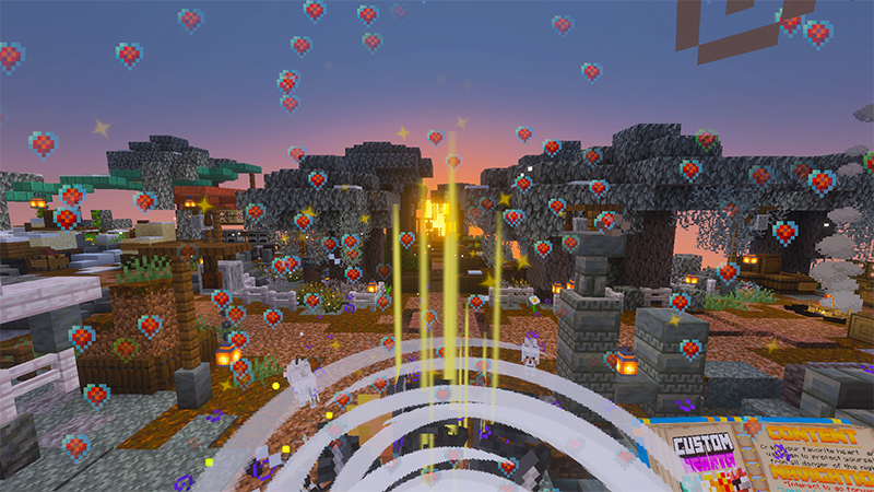 Custom Hearts Screenshot #1