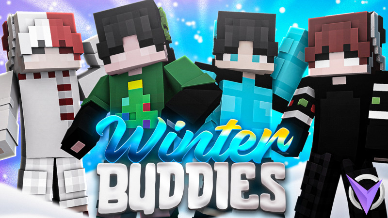 Winter Buddies Key Art