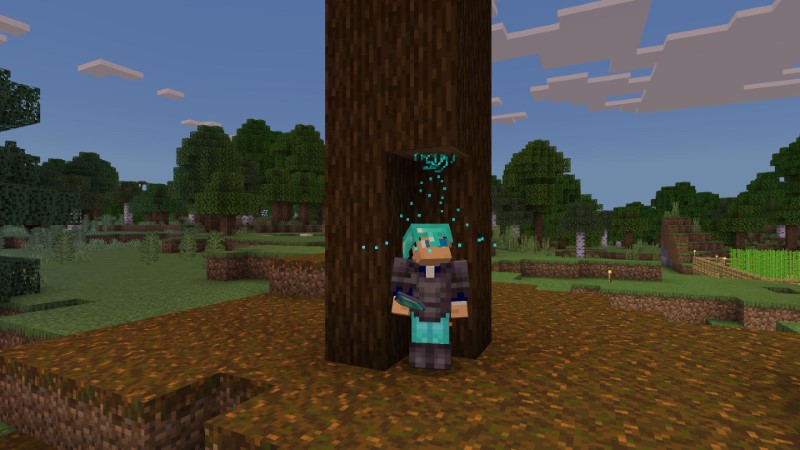 Echo Crystal Add-On Screenshot #2