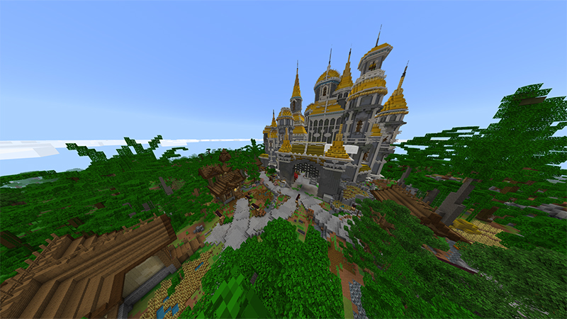 Paradise Castle Screenshot #1