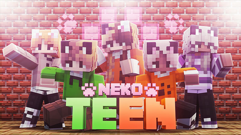 Neko Teen Key Art