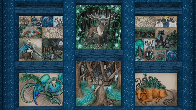 Enchanted Forest Screenshot #6