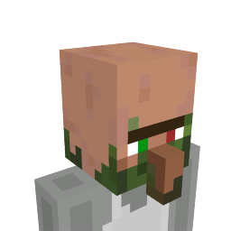 Zombie Villager Key Art