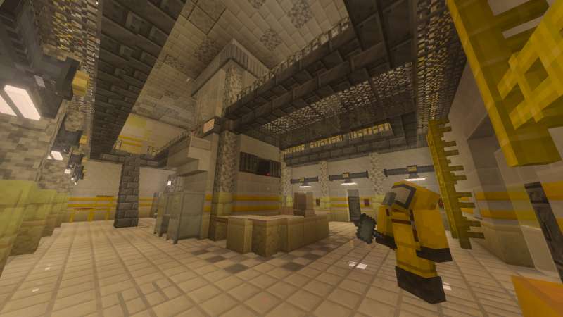SCP: Uncaged Add-On v1.1 by Cloud Corp