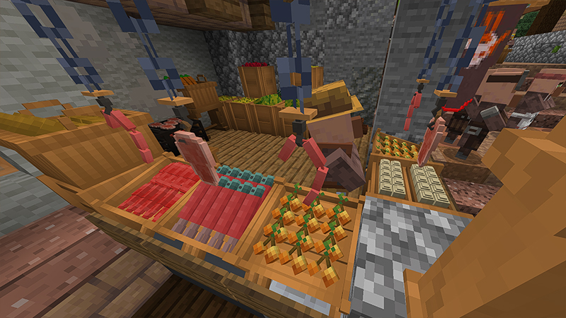 Market Build Set Screenshot #5