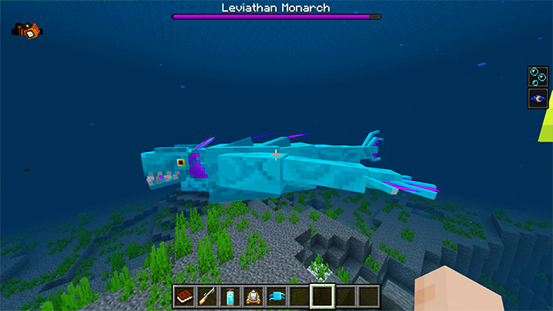 Ocean Expansion Add-On 3.0 screenshot 4