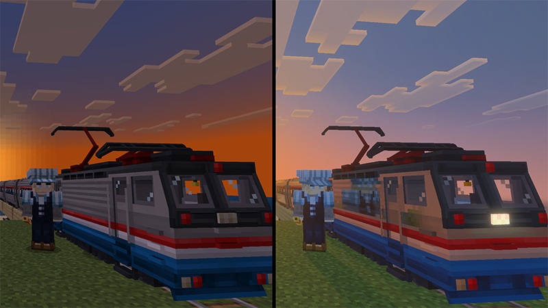 Trains Add-On 2.5 Trains Add-On 2.5 by Lifeboat