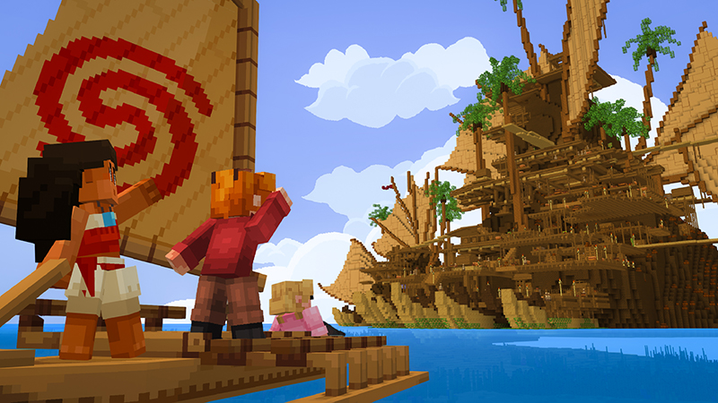 Moana 2 Screenshot #3