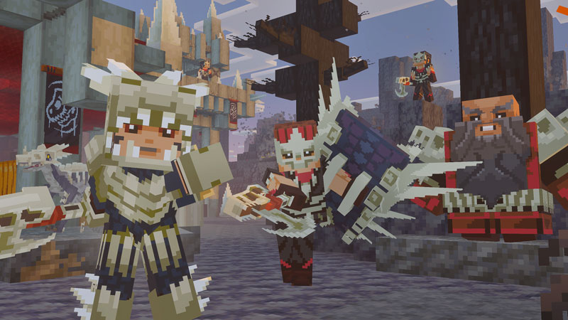 Primal Overworld 1.3 by Cyclone