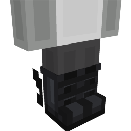 Dark Boots on the Minecraft Marketplace by Pixelbiester