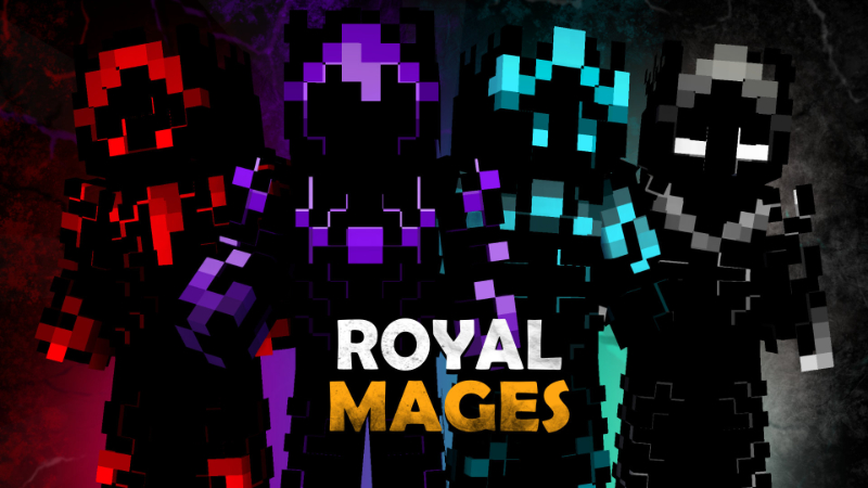 Royal Mages on the Minecraft Marketplace by Pixelationz Studios