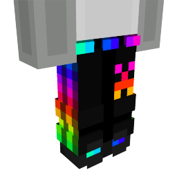 RGB Creeper Bottom
