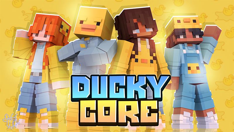 Ducky Core Key Art