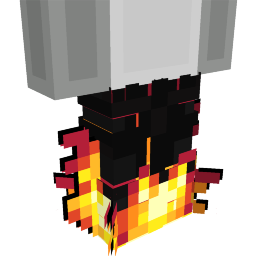 Red Flame Legs Key Art
