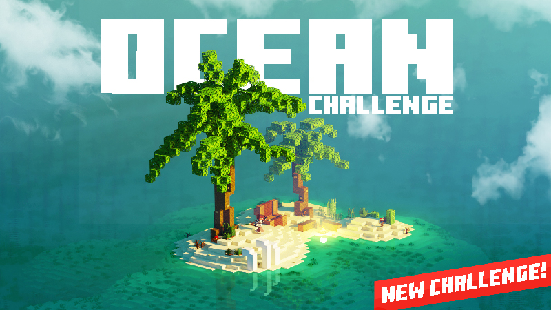 Ocean Challenge Key Art