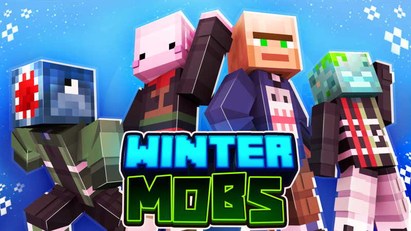 Winter Mobs Key Art