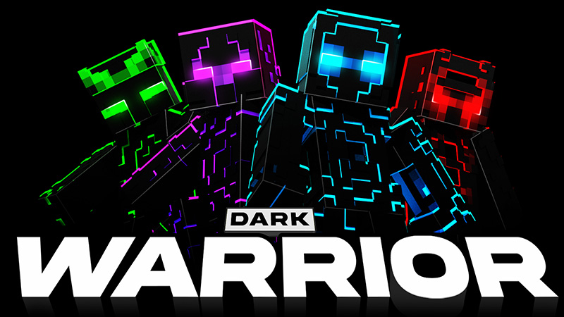 DARK WARRIOR on the Minecraft Marketplace by Glorious Studios