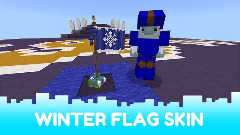 Winter Friends in Minecraft Marketplace