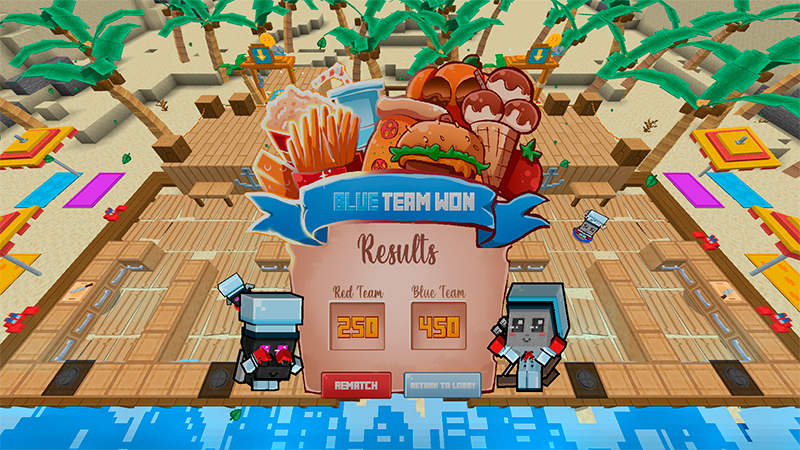 Cooking Battle Screenshot #4