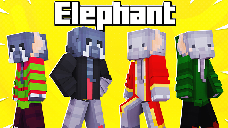 Elephant Key Art