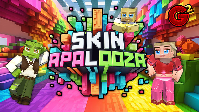 Skinapalooza Key Art