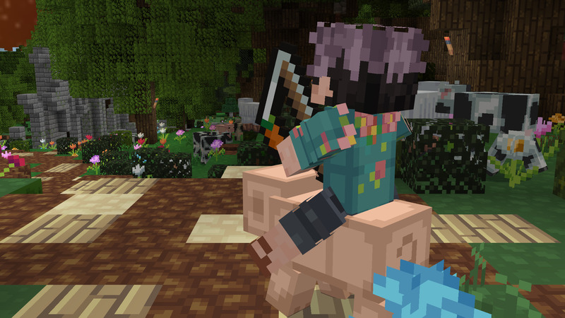 Noble PVP Texture Pack by Giggle Block Studios