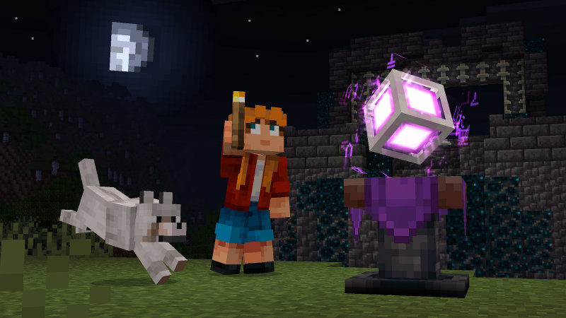 More Enchants 2.0 Add-On More Enchants 2.0 Add-On by BLOCKLAB Studios