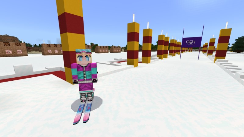 Ski Ski by Lifeboat