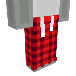 Red Patterned Pants Key Art