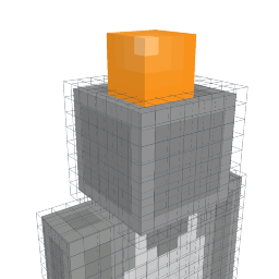Orange Hat Key Art