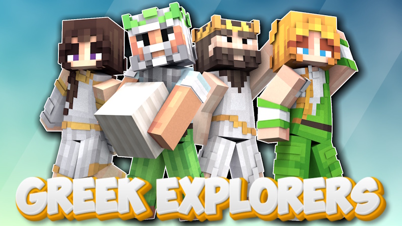 Greek Explorers