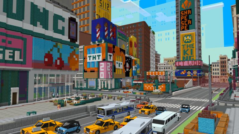 Immersion: New York by Shapescape