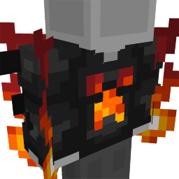 Red Creeper Fire Hood Key Art