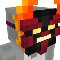 Fire Demon Mask Key Art