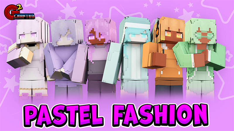 Pastel Fashion Key Art