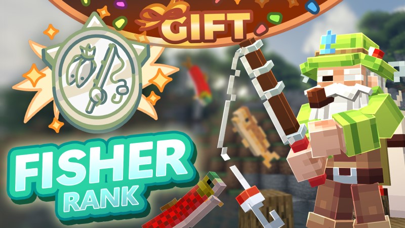[GIFT] Fisher Rank [FISHING]