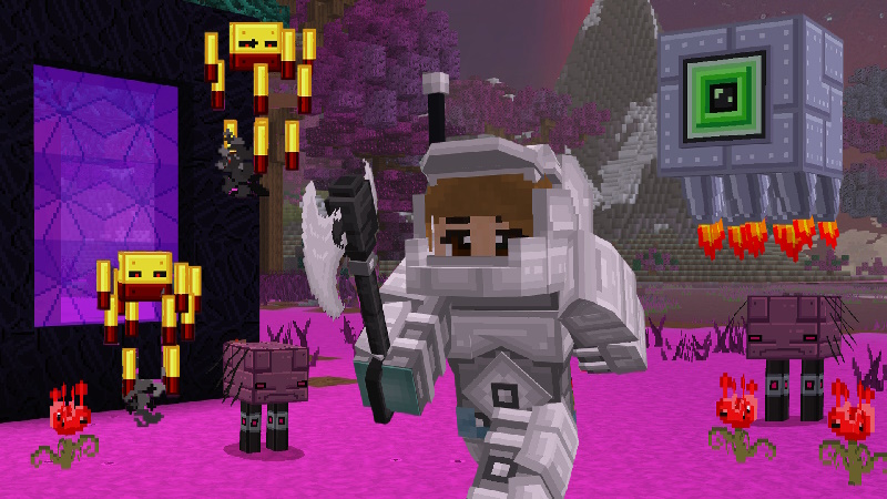 Alien Project X - Texture Pack Screenshot #1
