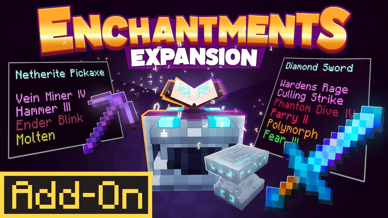 Enchantment Expansion Add-On