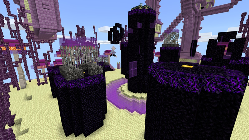 Cube Parkour Runner Screenshot #7