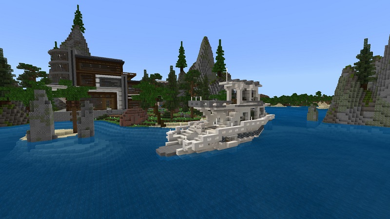 Millionaire Dream Mansion Millionaire Dream Mansion by Fall Studios
