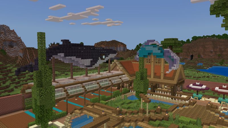 Zoo Builder Add-On by Meraki