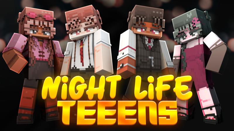 Night Life Teens Key Art