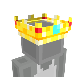 King Cube Crown Key Art
