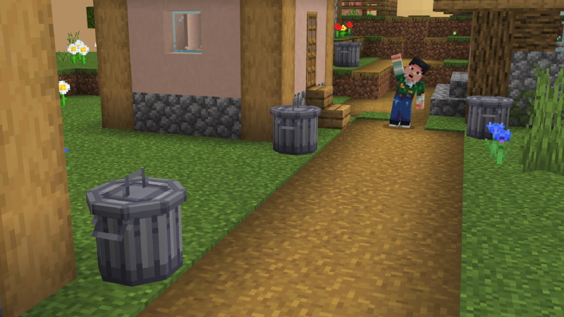 World Utilities Add-On World Utilities Add-On by Gamefam