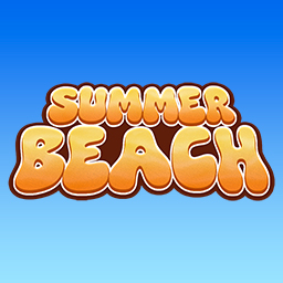 Summer Beach Pack Icon