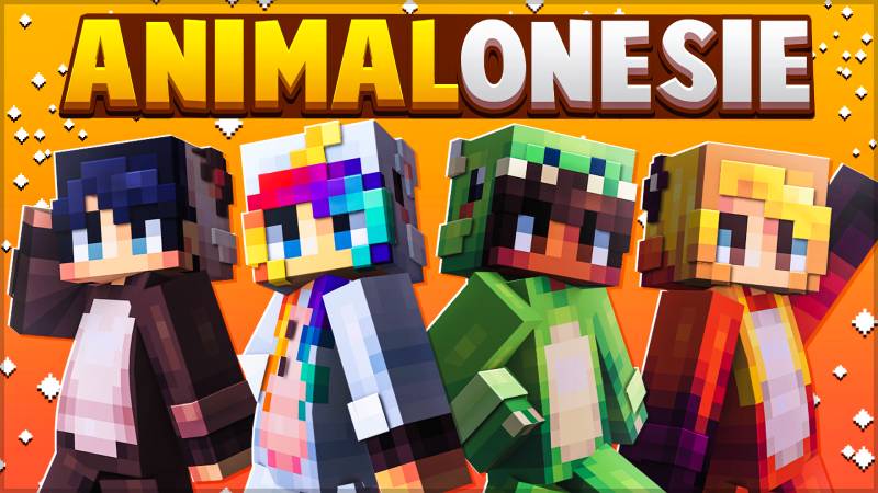 Animal Onesie Key Art