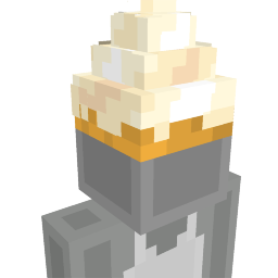 Ice Cream Swirl Hat